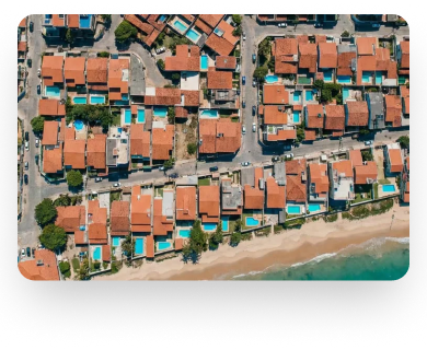 Piscina com água imprópria