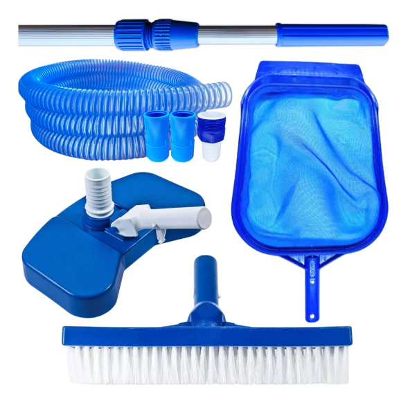 Kit de limpeza